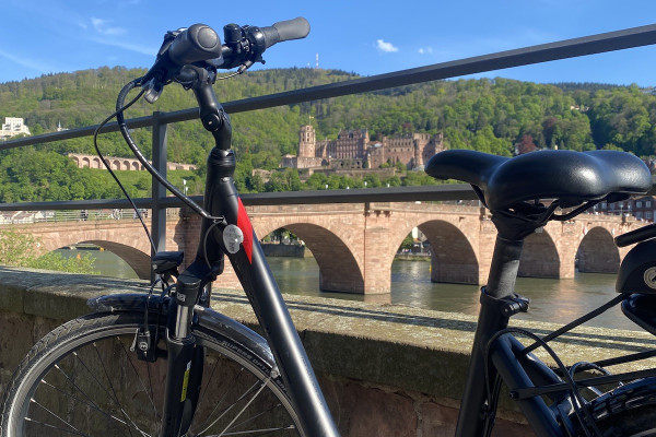 Heidelberg City E-Bike Tour