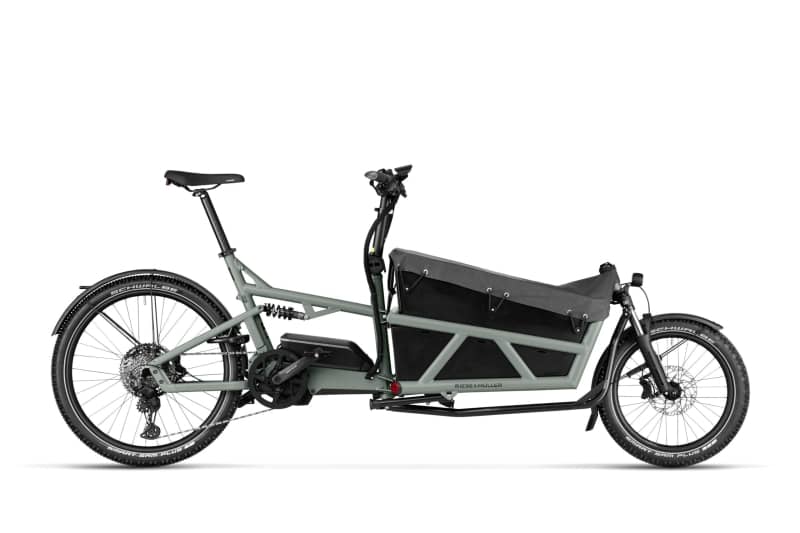 RIESE & MÜLLER LOAD 60 E-LASTENRAD