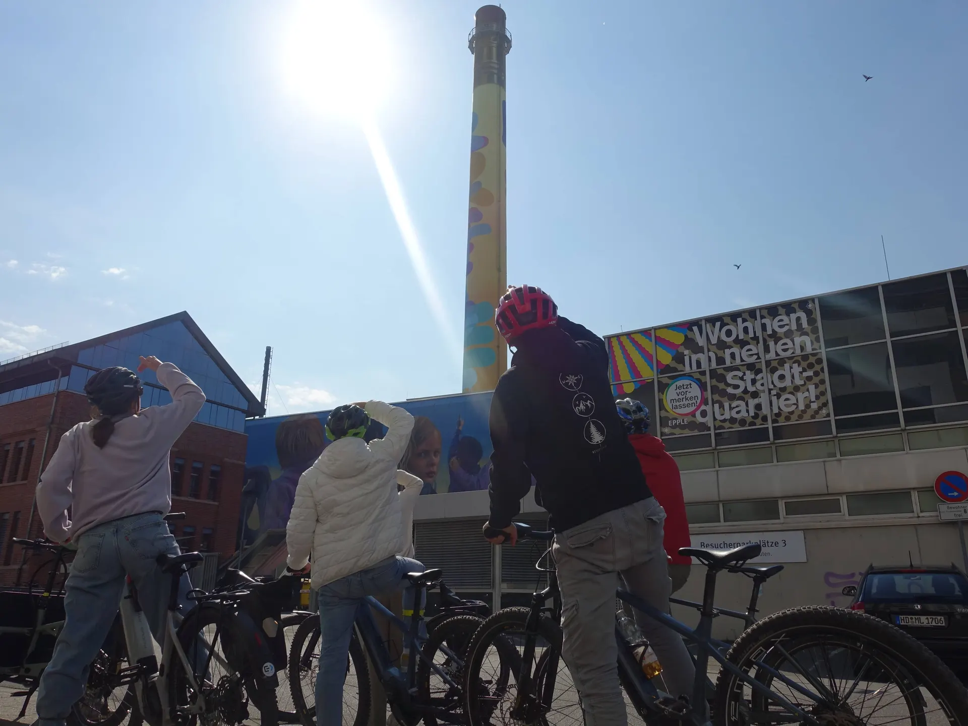 Mit dem E-Bike Heidelberg entdecken