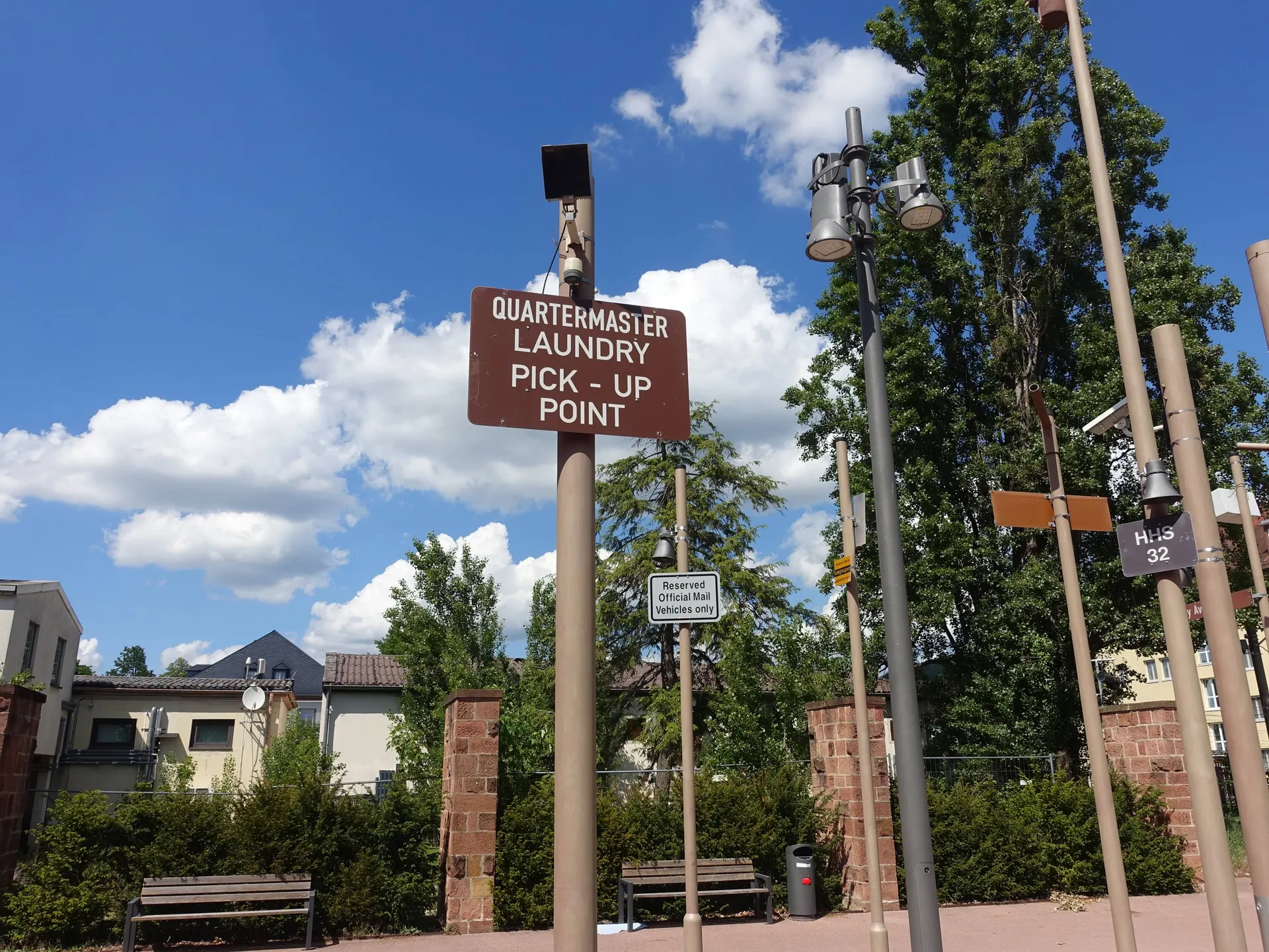 3D-Druckgebäude im Mark Twain Village
